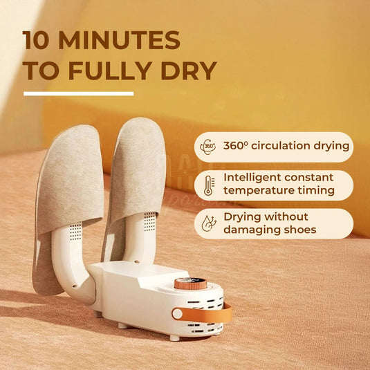 Shoe Dryer 8