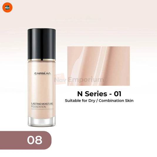 Hydrating matte foundation bottle -4