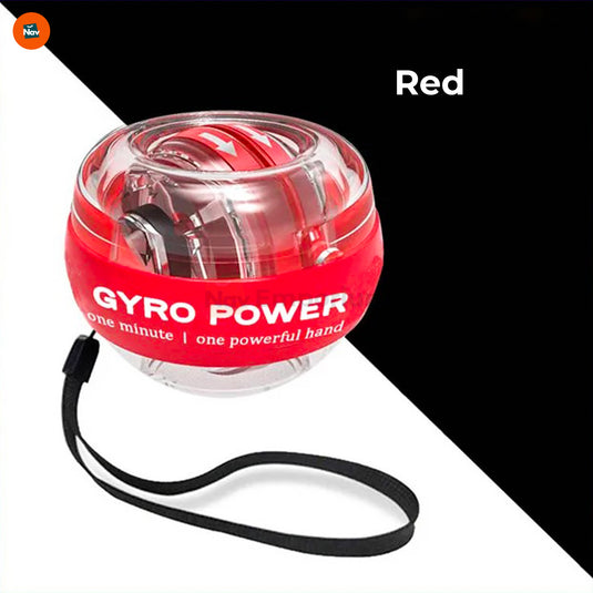 Variant image showing red color option powerball trainer