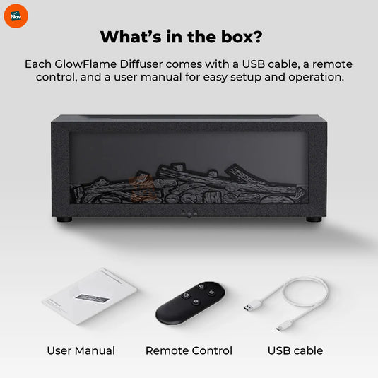 Aroma diffuser easy cleaning process demonstration