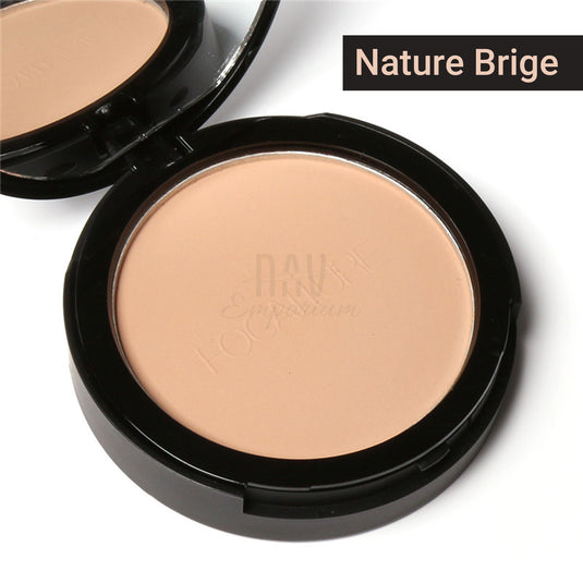 Oil-control makeup powder