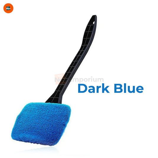 Fog-free windshield solution