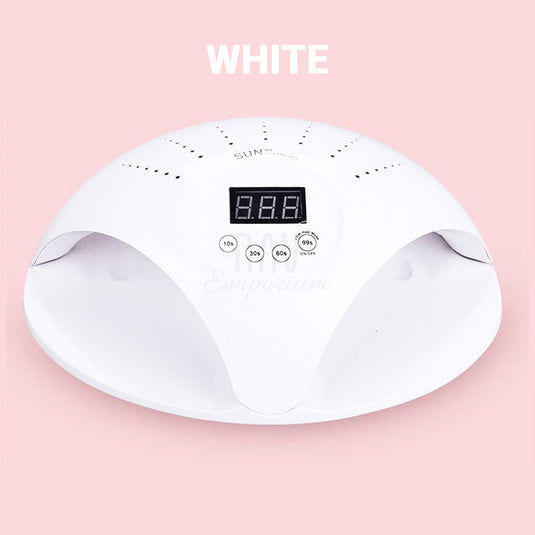 Variant image of white UV nail lamp model