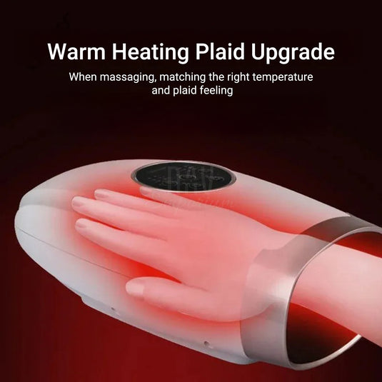 Hand pain relief massager
