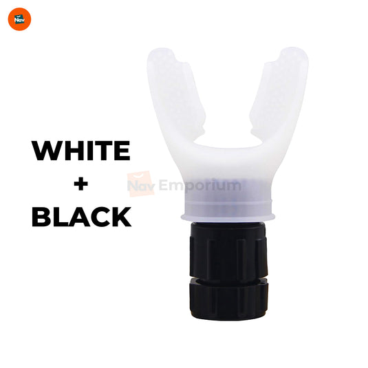 Portable lung capacity trainer