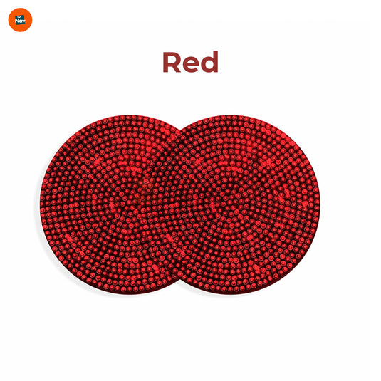 Luxury silicone cup coasters  3