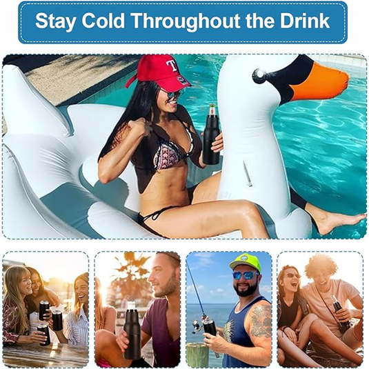 Stainless Steel Cooler