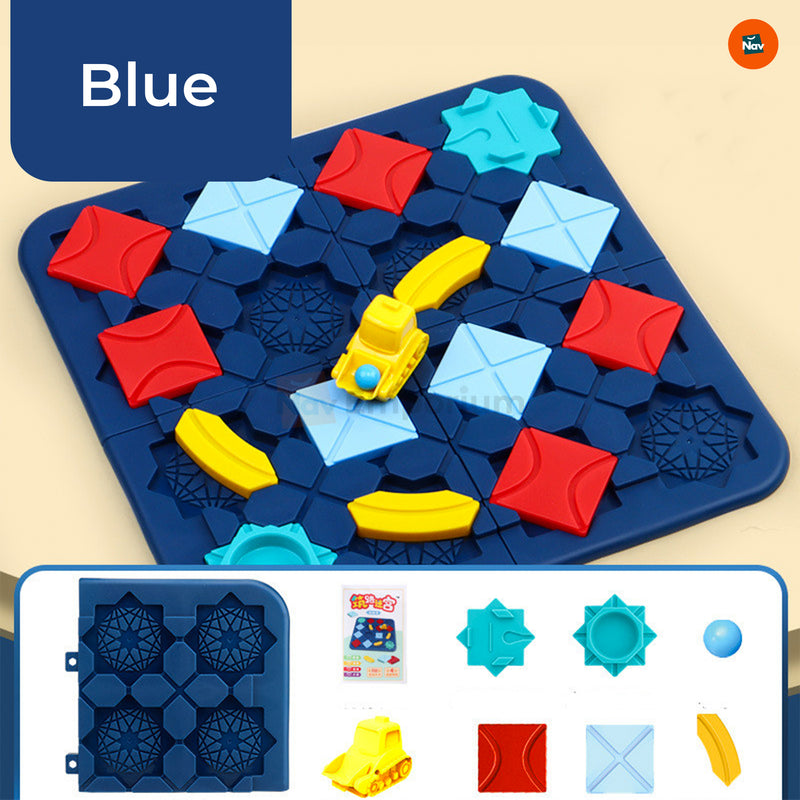 Complete educational toy set for kids