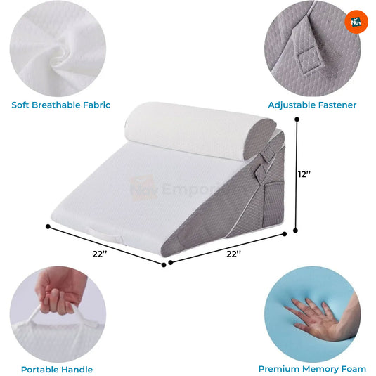 Neck Pain Relief Pillow