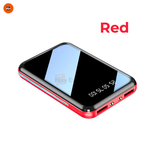 Sleek Portable Charger Design