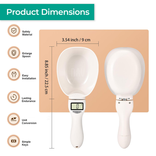 Food Measuring Tool