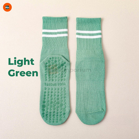 GripFlow anti-slip socks