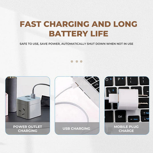 Lightweight neck relief device