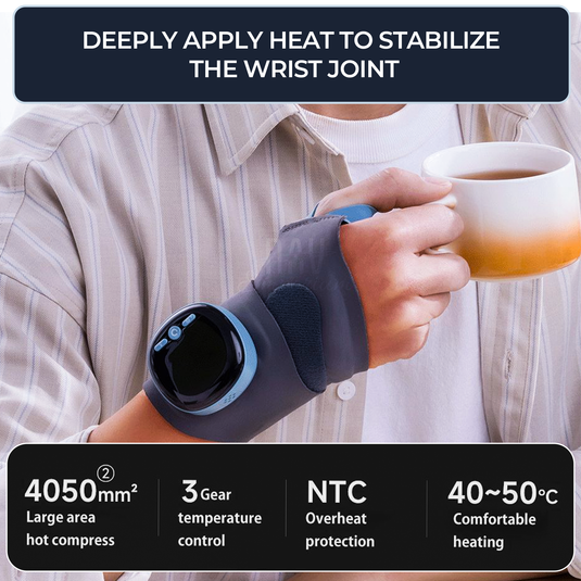 Customizable wrist brace USA