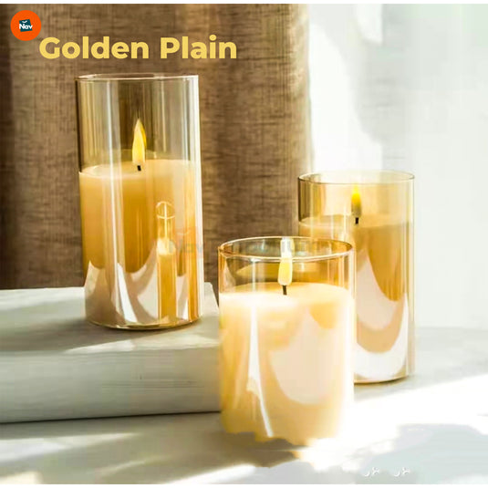 Ambient LED lighting decor