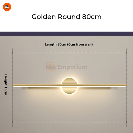 Energy-Efficient Bathroom Lighting