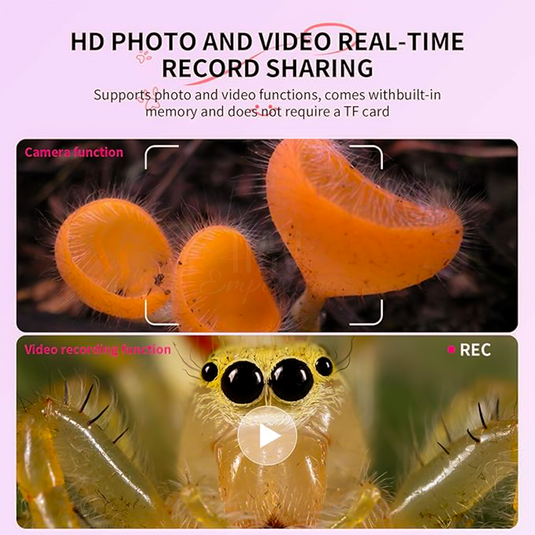 Kids MiniDigital Microphone 9