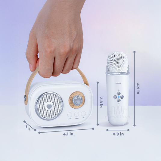 Portable bluetooth speakers 9