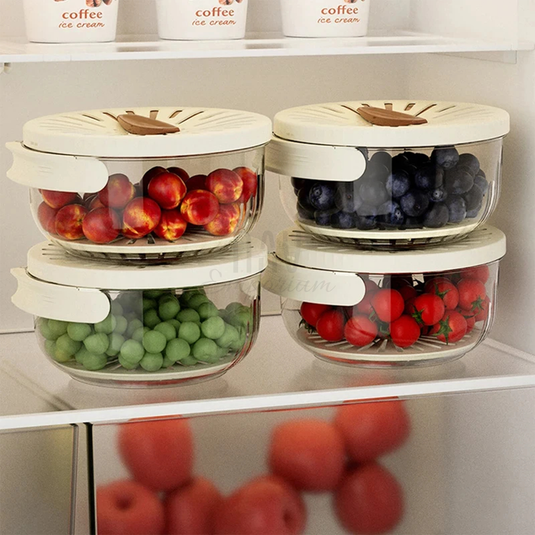 Space-Saving Strainer