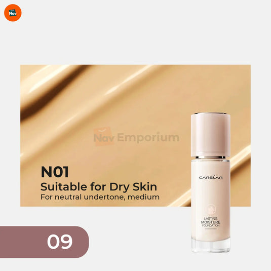 24-hour wear foundation shades -9