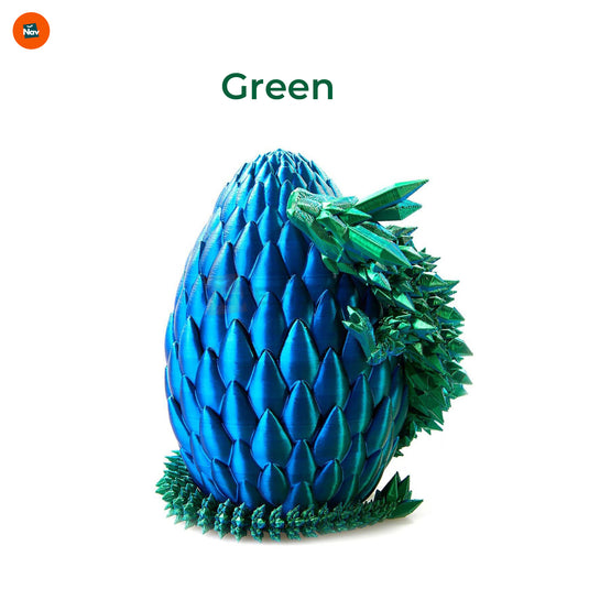 Interactive Dragon Decor for Home and Office 2