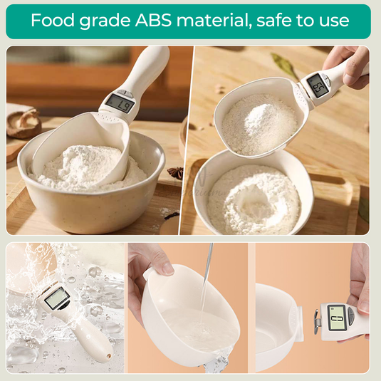 Handheld Digital Scale