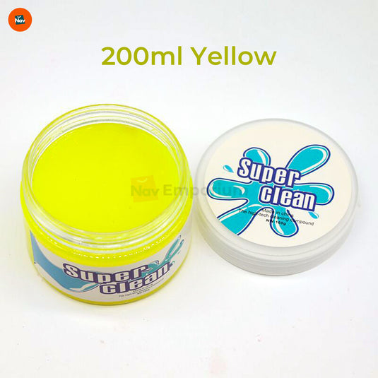 Eco-friendly car cleaning solution