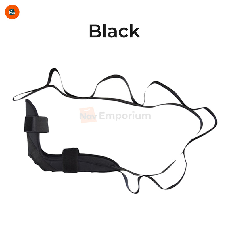 Deep Stretch Yoga Strap