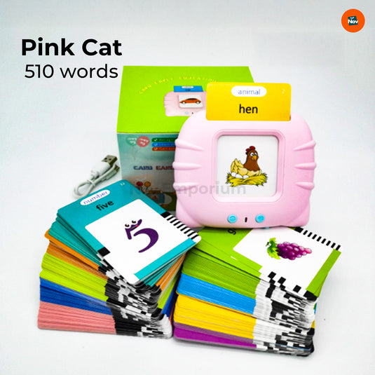 Child Learning Flash Cards Set 2
