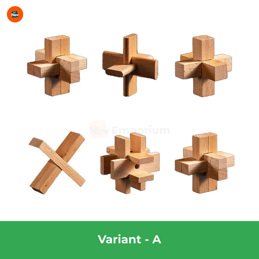 Family Enjoying Puzzle Time