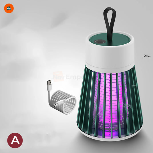 High voltage mosquito zapper