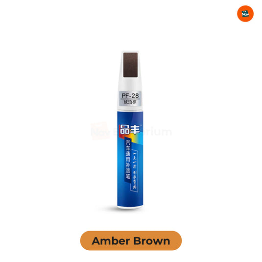 Amber-Brown