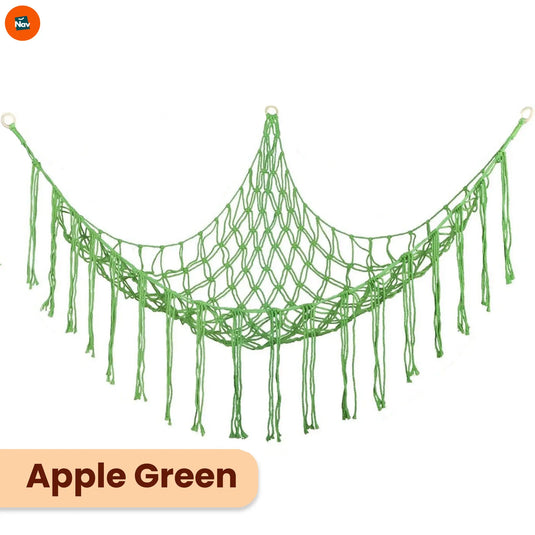 Durable toy hammock strength test GIF