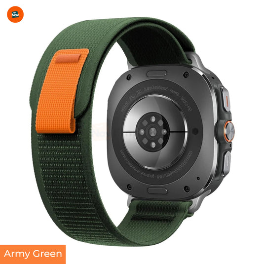 Premium nylon strap for Galaxy Watch