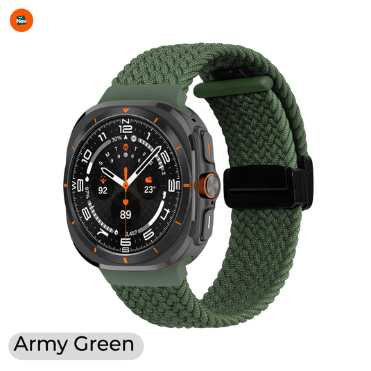 Sweat-Resistant Strap Showcase