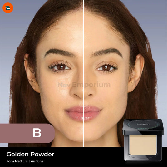 Fine micro powder texture