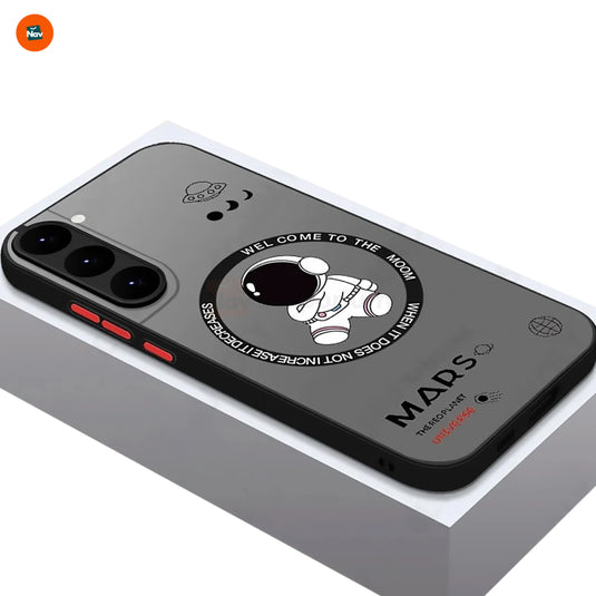 MagSafe Astronaut Magnetic Case