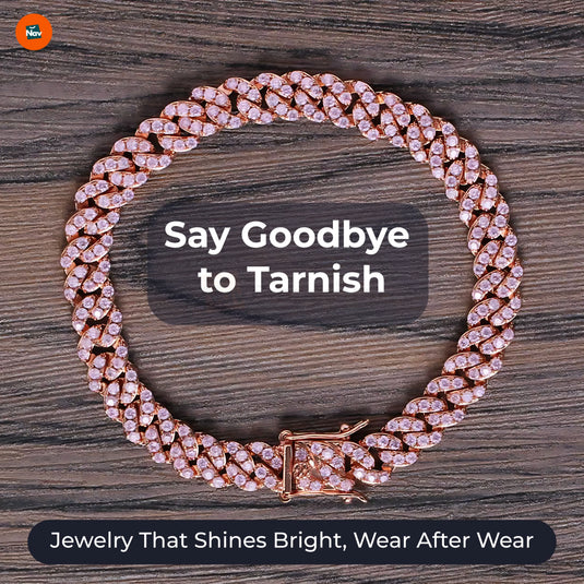 Women's Iced Out Bracelet