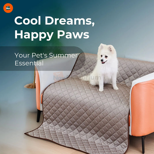 Large dog cooling mat soft