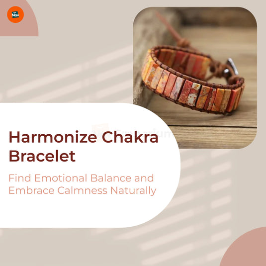 Unisex Chakra Bracelet Gift