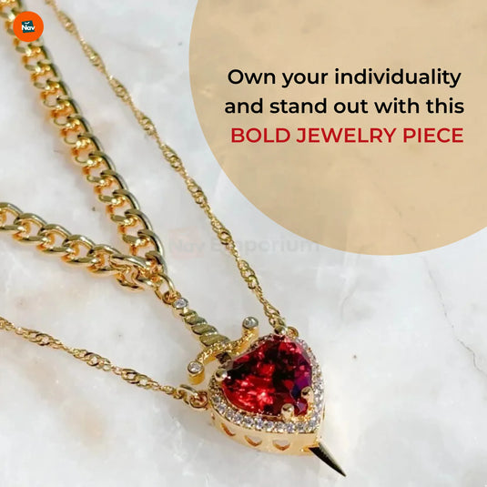 Stainless Steel Jewelry Set