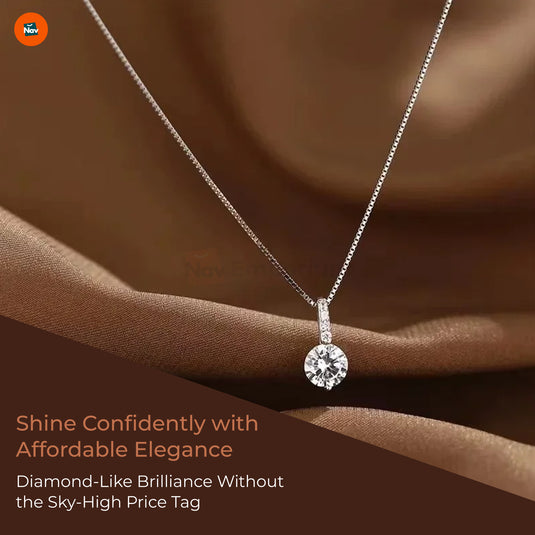 Lab-Created Moissanite Jewelry