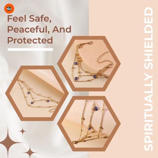 Turkish Evil Eye Jewelry