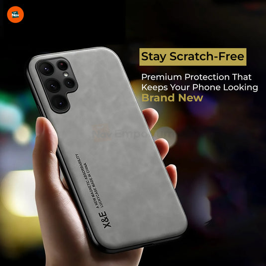 Anti-Scratch Samsung Phone Case