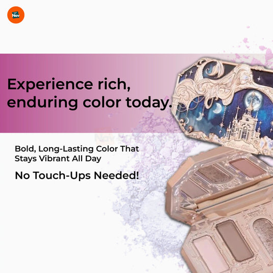 Cruelty-Free Eyeshadow