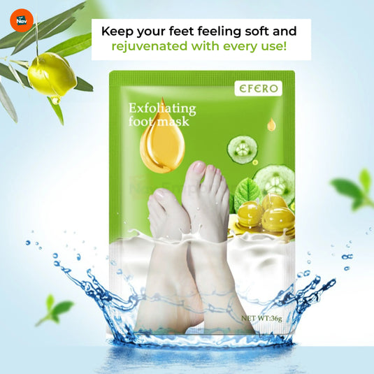 Dead Skin Removal Socks