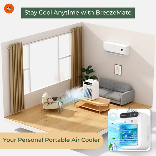 Eco-friendly water cooler