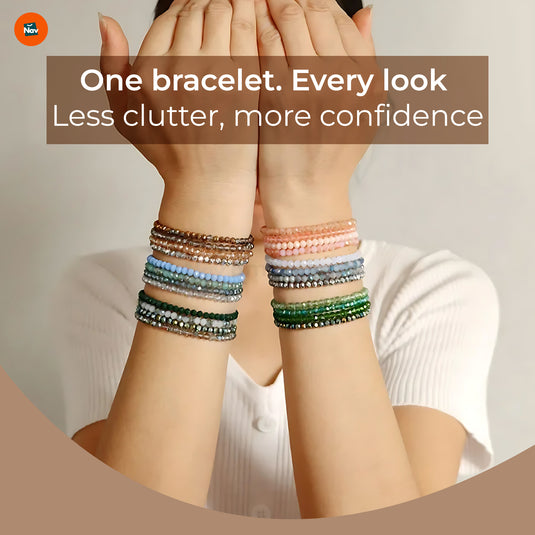 Elegant Women's Boho Bracelet