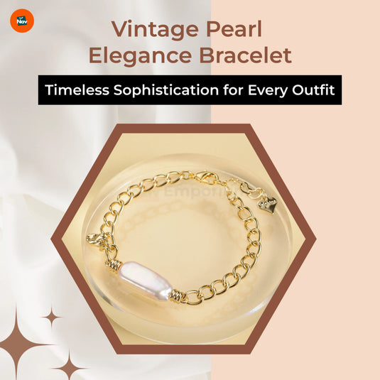 Classic Copper Pearl