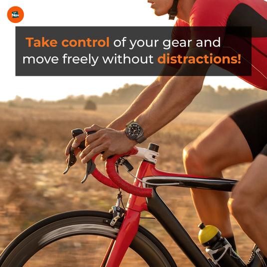 Stylish nylon strap for Galaxy Watch